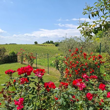 Villa Poggio บาร์โดลิโน ภายนอก รูปภาพ