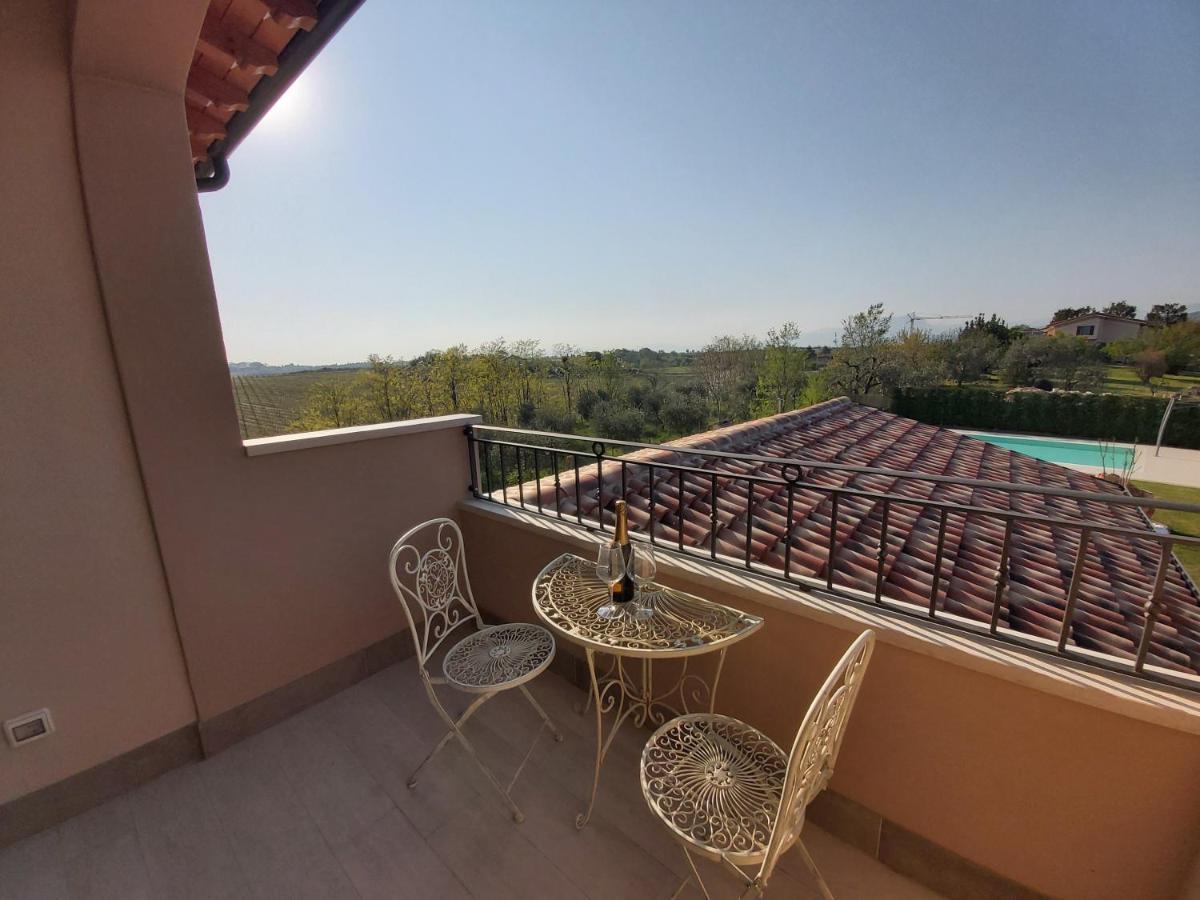 Villa Poggio บาร์โดลิโน ภายนอก รูปภาพ