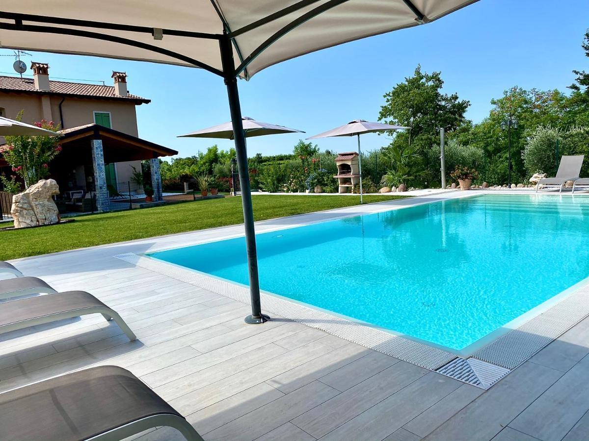 Villa Poggio บาร์โดลิโน ภายนอก รูปภาพ