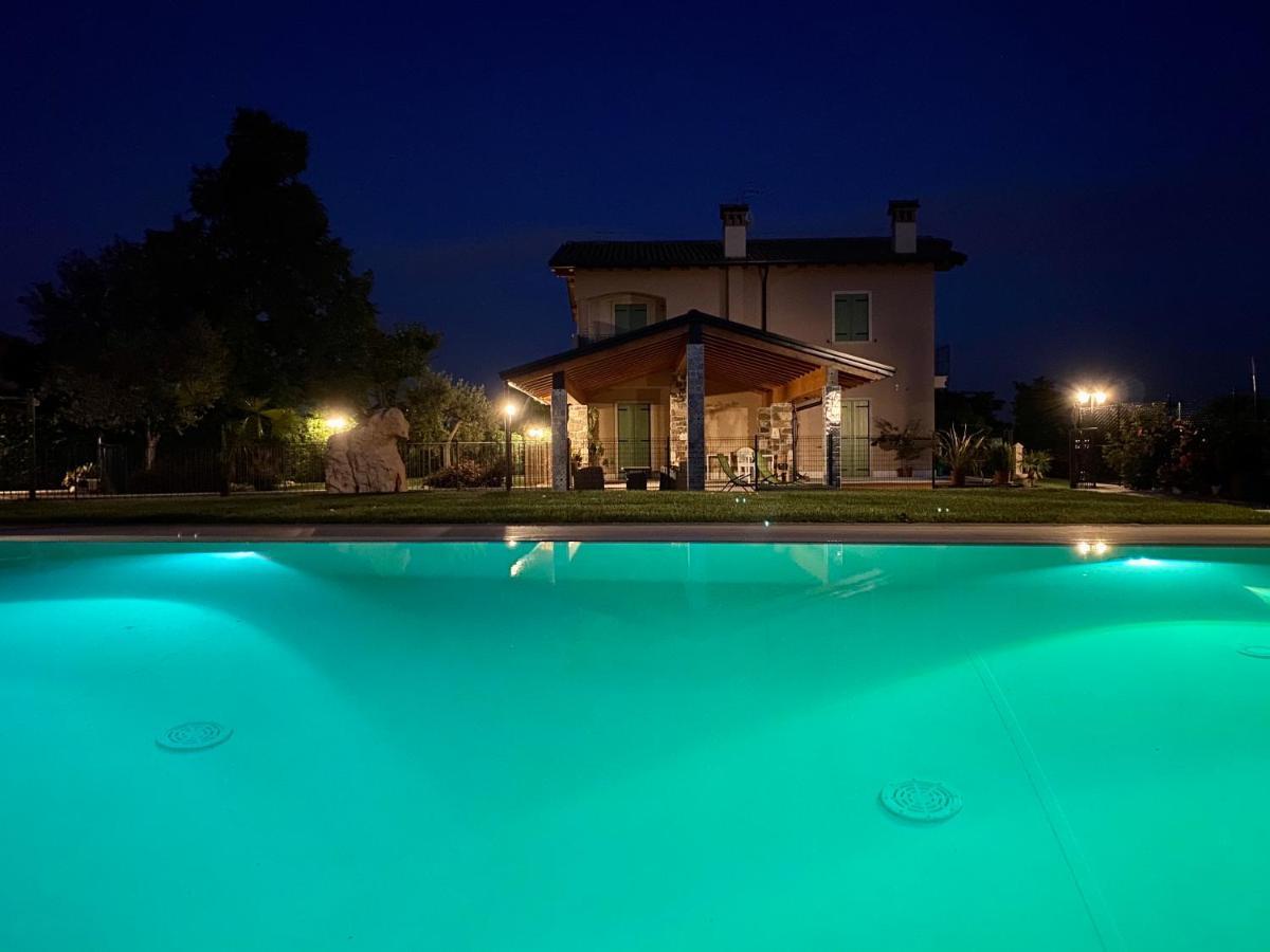 Villa Poggio บาร์โดลิโน ภายนอก รูปภาพ