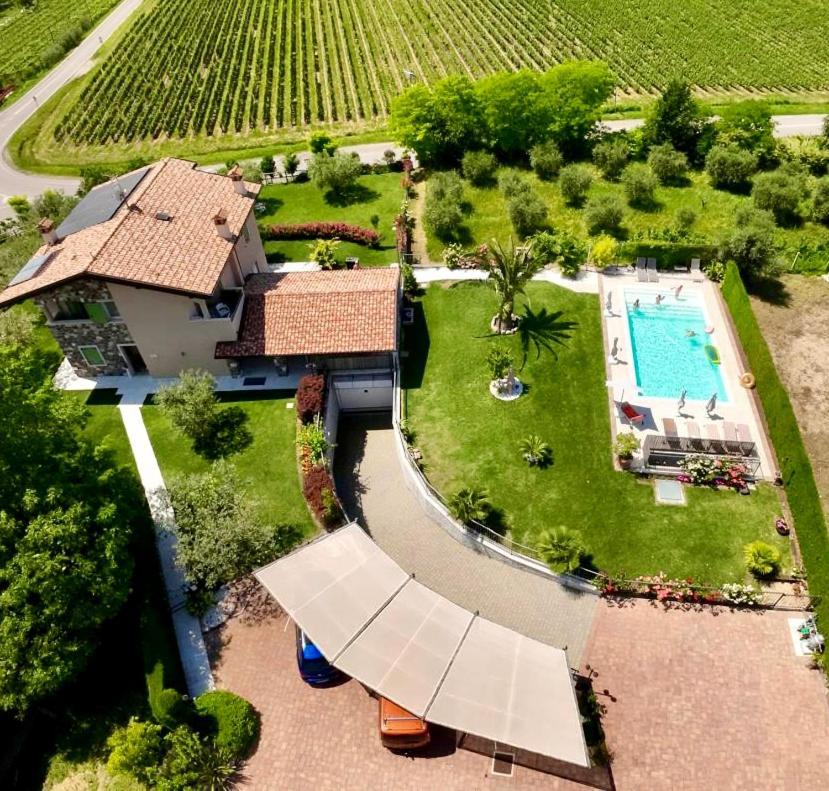 Villa Poggio บาร์โดลิโน ภายนอก รูปภาพ