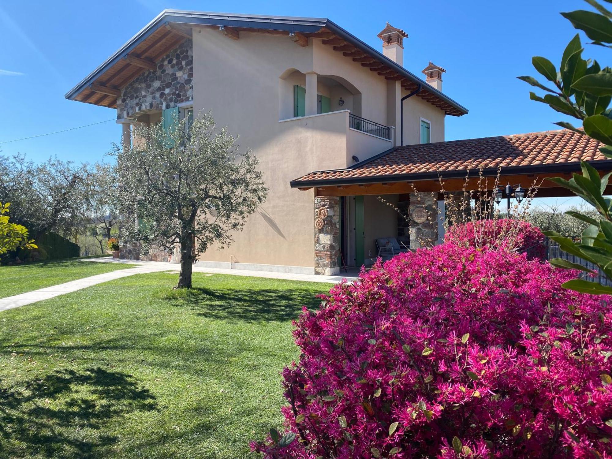 Villa Poggio บาร์โดลิโน ภายนอก รูปภาพ