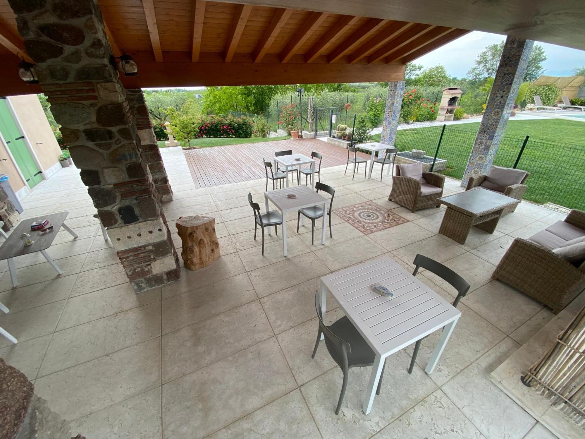 Villa Poggio บาร์โดลิโน ภายนอก รูปภาพ