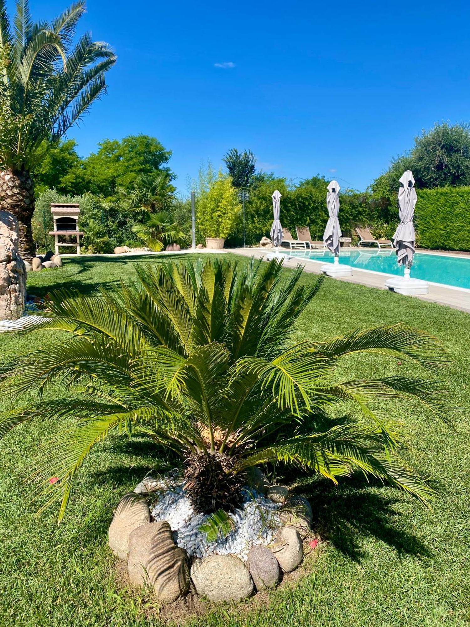 Villa Poggio บาร์โดลิโน ภายนอก รูปภาพ