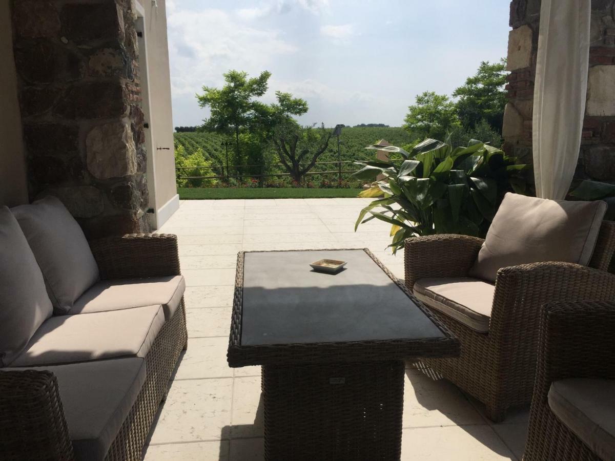 Villa Poggio บาร์โดลิโน ภายนอก รูปภาพ