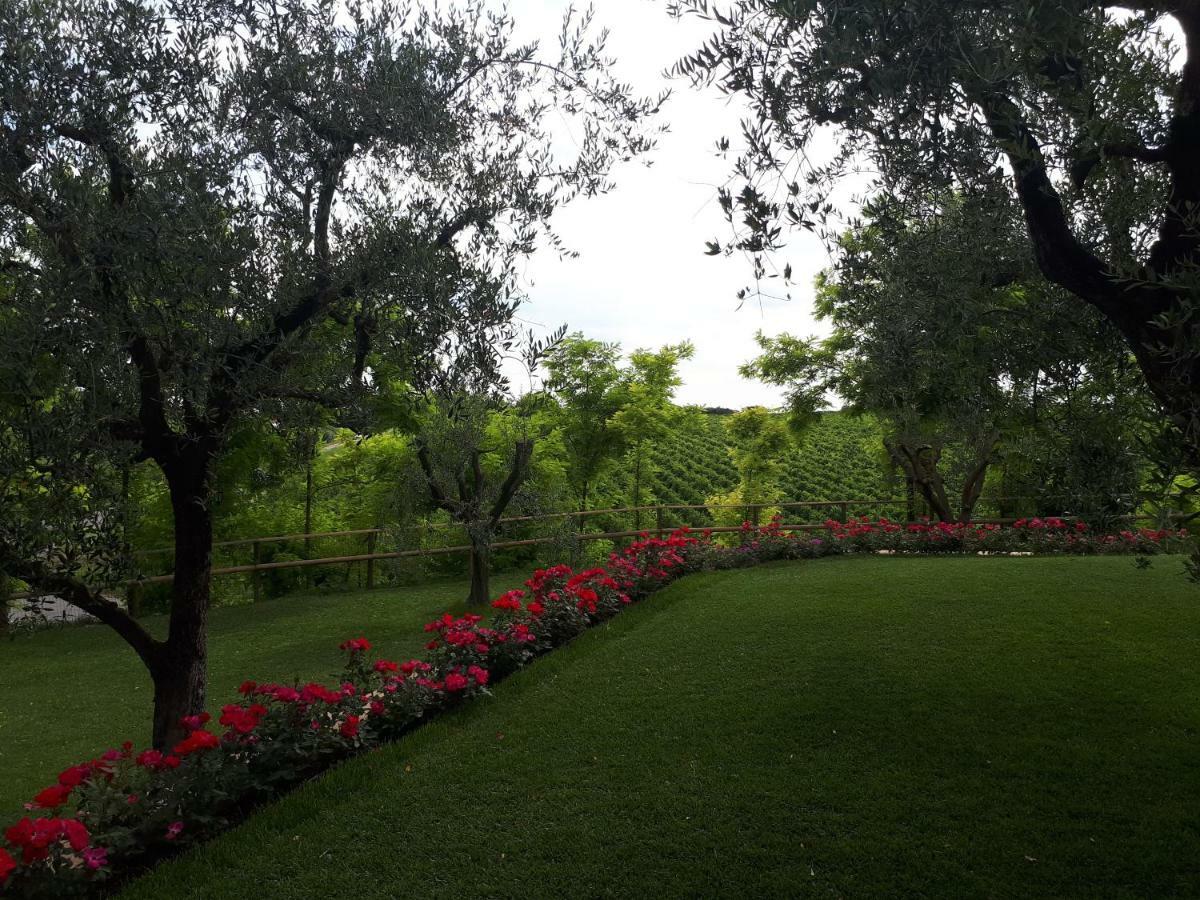 Villa Poggio บาร์โดลิโน ภายนอก รูปภาพ