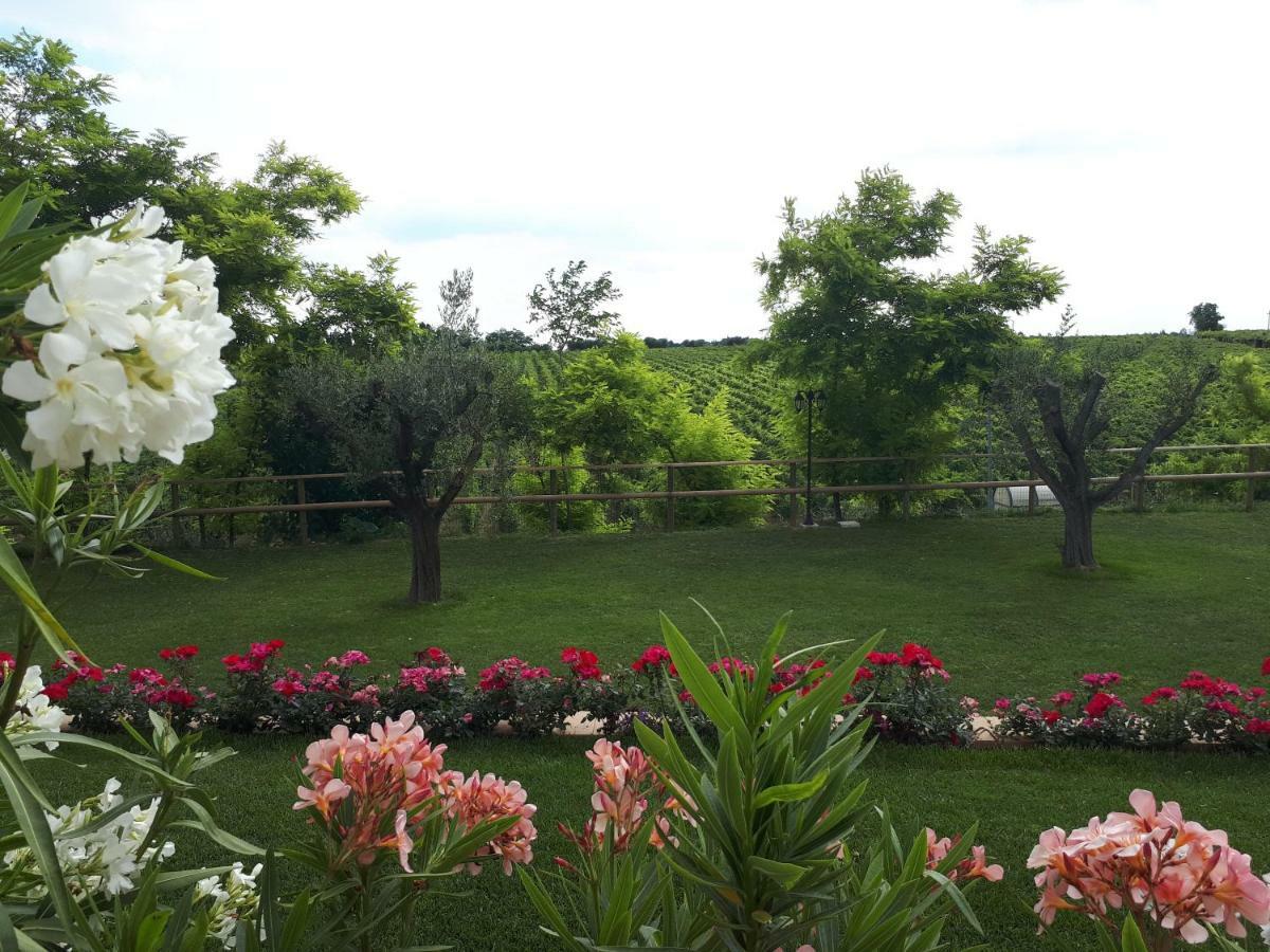 Villa Poggio บาร์โดลิโน ภายนอก รูปภาพ